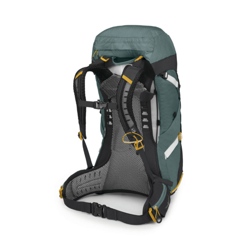 Osprey Women's Sirrus 36 Backpack in Succulent Green-2